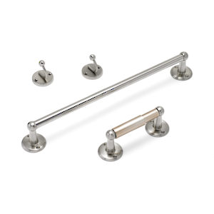 Value Pack - Euro Collection (Brushed Nickel)